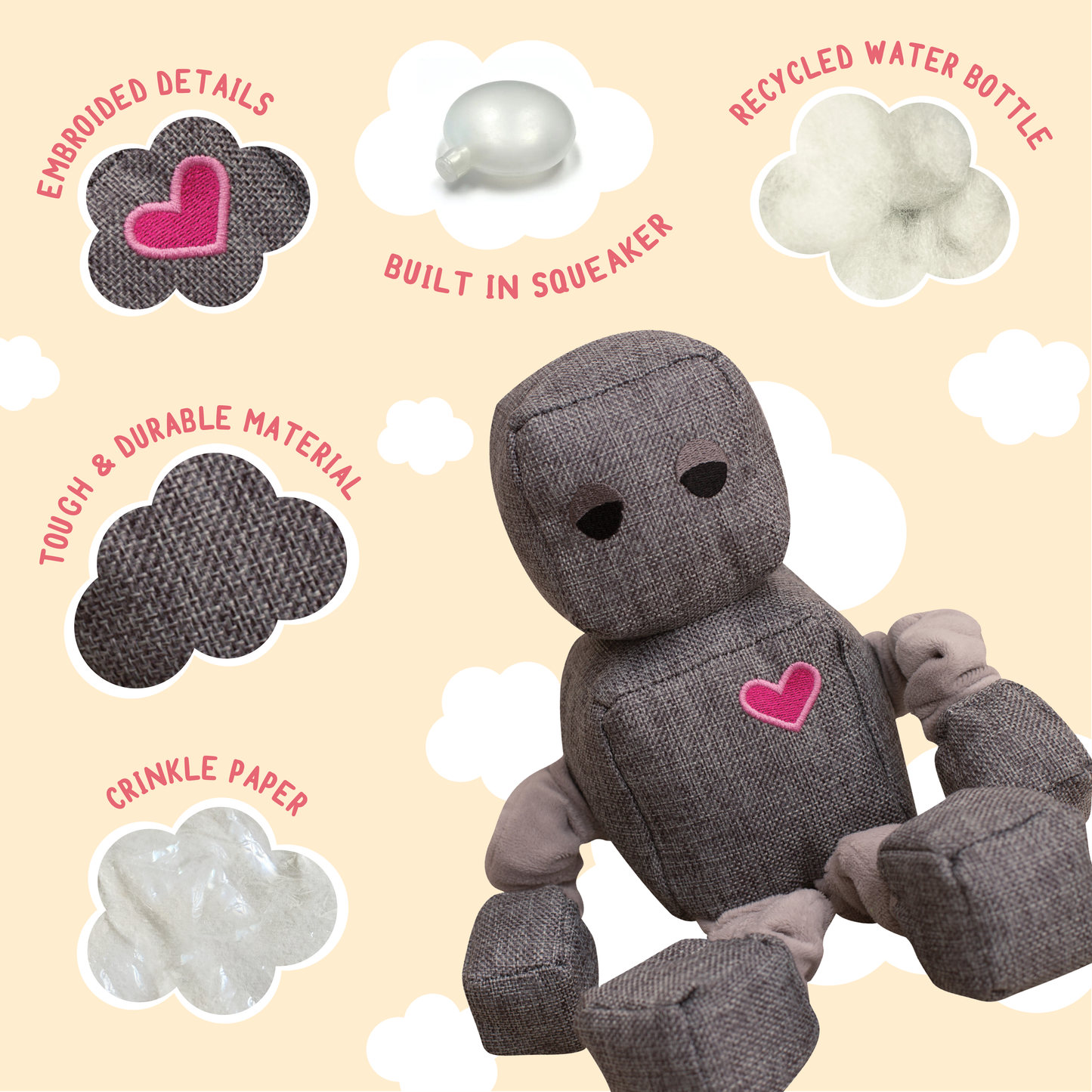 Ryder the Robot Dog Toy