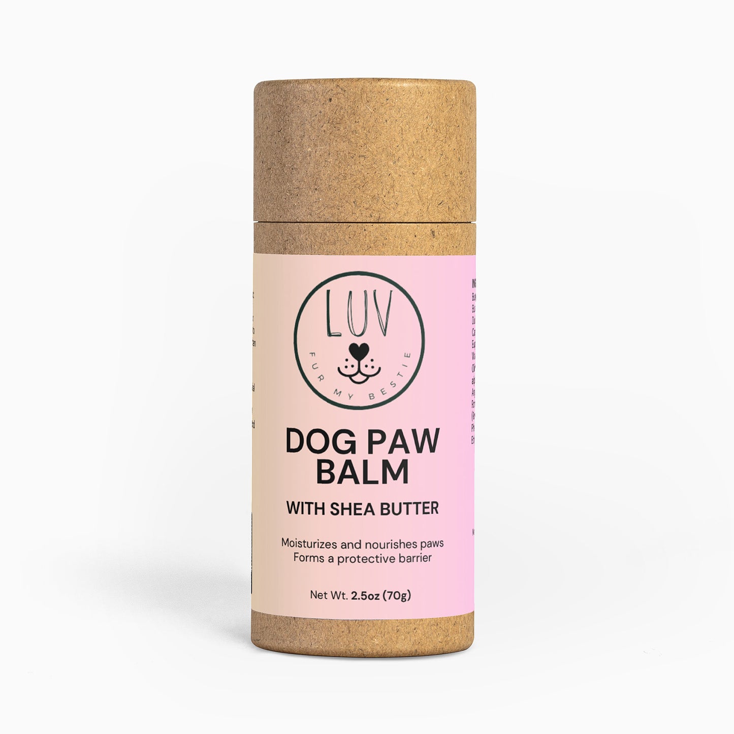 Dog Paw Balm