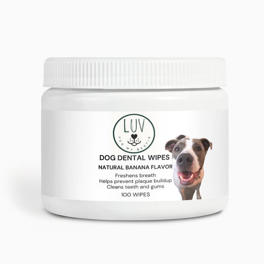 Dog Dental Wipes