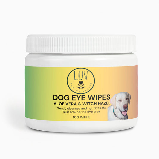 Dog Eye Wipes