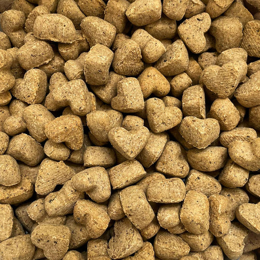 Grain Free Beef Crunchers - 20lb Bulk