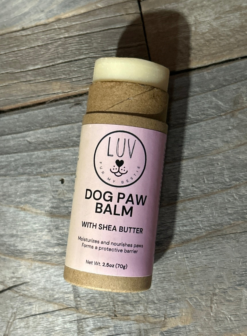 Dog Paw Balm